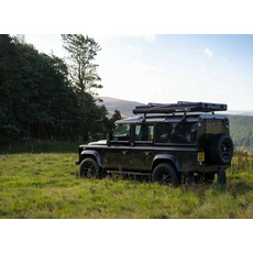 Miniature Tente de toit - CARGO 2.0 - ANTHRACITE - TentBox N° 6