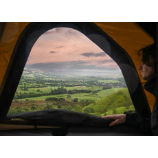 Miniature Tente de toit - CARGO 2.0 - VERT FORET - TentBox N° 11