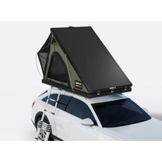 Miniature Tente de toit - CARGO 2.0 - VERT FORET - TentBox N° 12