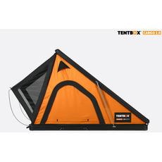 Miniature Tente de toit - CARGO 2.0 - ORANGE - TentBox N° 0
