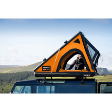 Miniature Tente de toit - CARGO 2.0 - ORANGE - TentBox N° 8