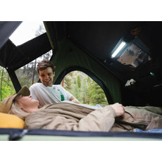 Miniature Tente de toit - CARGO 2.0 - ORANGE - TentBox N° 9