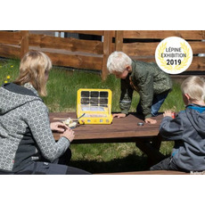 Miniature Cuiseur solaire SunLab pour enfants - SOLAR BROTHER - N° 3