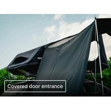 Miniature Auvent - Solette pour tente de toit GO - TentBox N° 4