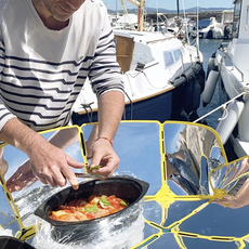 Miniature Four solaire SunGood 360 - SOLAR BROTHER N° 3