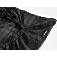 Miniature Draps-housses + 2 taies oreillers pour tente de toit Lite 2.0- TentBox N° 3