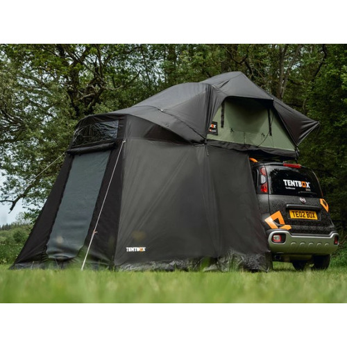 Auvent pour tente de toit Lite.20 - H1m90 - TentBox