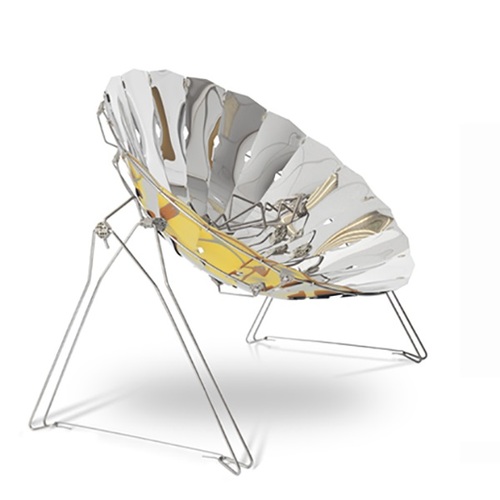 Four Solaire parabolique SunGlobe - SOLAR BROTHER