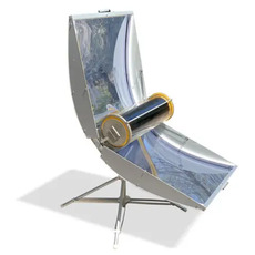 Miniature Barbecue Solaire pour 5 à 10 personnes SUNCHEF - SOLAR BROTHER - N° 0