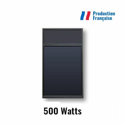 Chauffage solaire - SUNAERO - 500 W - SOLAR BROTHER