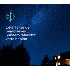 Miniature Chauffage solaire - SUNAERO - 500 W - SOLAR BROTHER N° 14