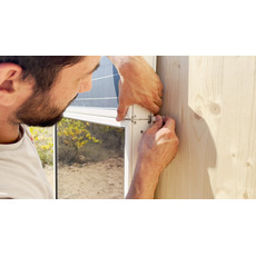 Miniature Chauffage solaire - SUNAERO - 500 W - SOLAR BROTHER N° 5