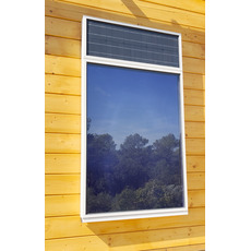 Miniature Chauffage solaire - SUNAERO - 500 W - SOLAR BROTHER N° 7