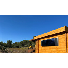 Miniature Chauffage solaire - SUNAERO - 500 W - SOLAR BROTHER N° 9