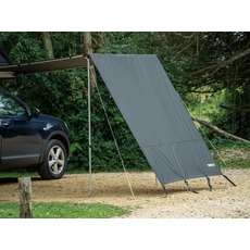 Miniature Paravent pour tente de toit Lite 2.0 - jusqu'à 1.70m - TentBox N° 0