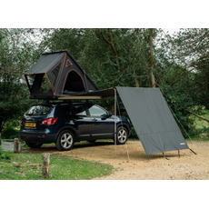 Miniature Paravent pour tente de toit Lite 2.0 - jusqu'à 1.70m - TentBox N° 2