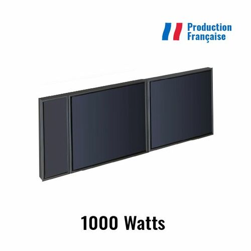 Chauffage solaire - SUNAERO - 1000 W - SOLAR BROTHER