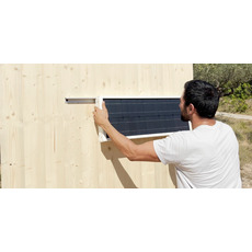 Miniature Chauffage solaire - SUNAERO - 1000 W - SOLAR BROTHER N° 4