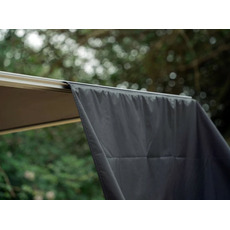 Miniature Paravent pour tente de toit Lite 2.0 - jusqu'à 2.20m - TentBox N° 1