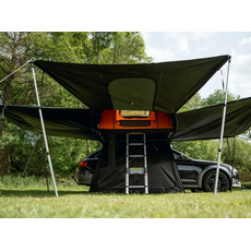 Miniature Auvent  pour tente de toit Lite XL - JUSQU’À 1.90M - TentBox N° 1