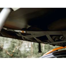 Miniature Filet de rangement pour tente de toit Lite XL - TentBox N° 1