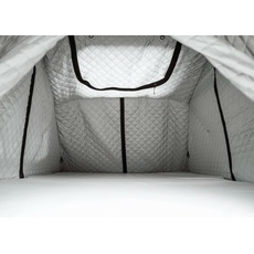 Miniature Isolant thermique pour tente de toit Lite XL - TentBox N° 0