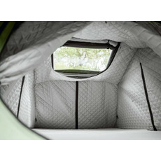 Miniature Isolant thermique pour tente de toit Lite XL - TentBox N° 1