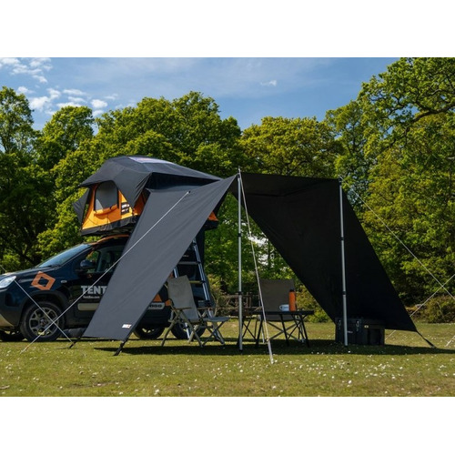 Auvent Solette pour tente de toit LITE XL - TentBox
