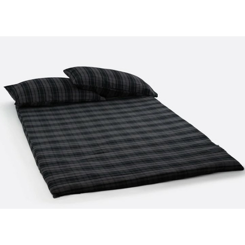 Drap-housse et 2 taies d’oreillers pour tente de toit CLASSIC 2.0 - TentBox