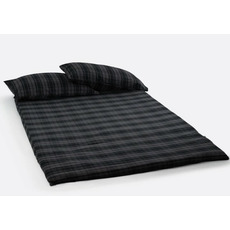 Miniature Drap-housse et 2 taies d’oreillers pour tente de toit CLASSIC 2.0 - TentBox N° 0