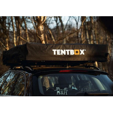 Miniature Housse de protection pour tente de toit Classic 2.0 - TentBox N° 1