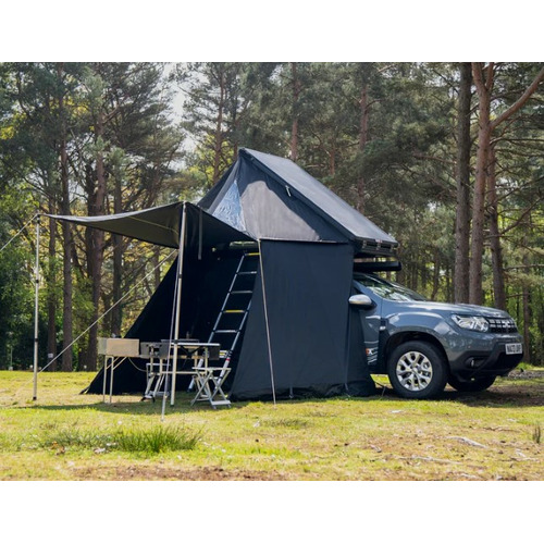 Auvent pour tente de toit Cargo 2.0 - JUSQU’À 1.90M - TentBox