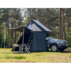 Auvent pour tente de toit Cargo 2.0 - JUSQU’À 1.90M - TentBox