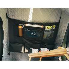 Miniature Isolant thermique pour tente de toit Cargo 2.0 - TentBox N° 1