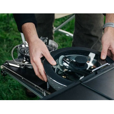 Miniature Meuble de cuisine tout en un  - KitchenBox - TENTBOX N° 1