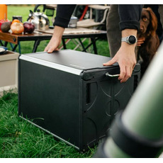 Miniature Meuble de cuisine tout en un  - KitchenBox - TENTBOX N° 6