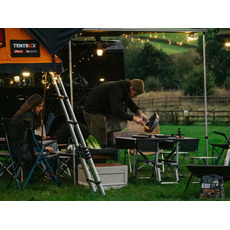 Miniature Meuble de cuisine tout en un  - KitchenBox - TENTBOX N° 7