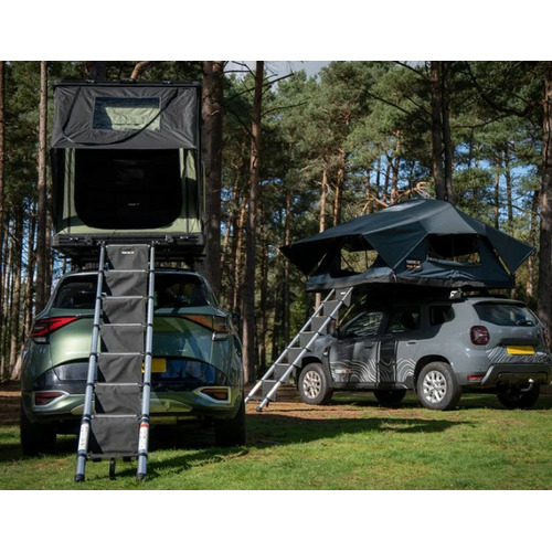 Marches universelles pour tente de 2,3 m et 2,6 m- LadderSteps  - TentBox