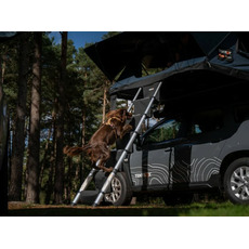 Miniature Marches universelles pour tente de 2,3 m et 2,6 m- LadderSteps  - TentBox N° 1