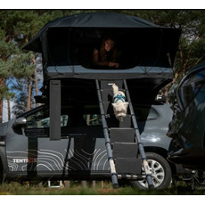 Miniature Marches universelles pour tente de 2,3 m et 2,6 m- LadderSteps  - TentBox N° 3