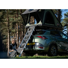 Miniature Marches universelles pour tente de 2,3 m et 2,6 m- LadderSteps  - TentBox N° 4