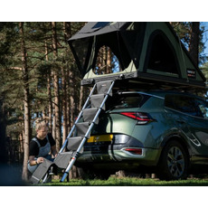 Miniature Marches universelles pour tente de 2,3 m et 2,6 m- LadderSteps  - TentBox N° 7