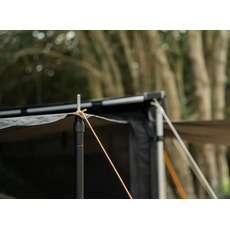 Miniature Extension d'auvent - Chambre - jusqu'à 1.70M - TentBox N° 4