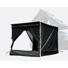 Miniature Paravent pour auvent Tentbox - jusqu'à 1.7m - TentBox N° 0