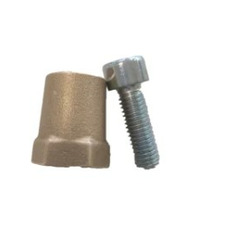 BORNES CONIQUES + A VISSER M8