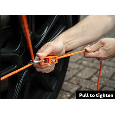 Miniature Corde de renfort - TentBox N° 3