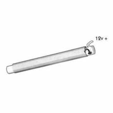 Miniature Plaque autocollante chauffante pour réservoir d'eau 12V - jusqu'à 130L - LILIE - N° 1