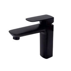 Miniature ROBINET MITIGEUR LINEA NOVE NOIR RACCORD EXPRESS 12mm - CAMP4 - N° 0