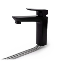 Miniature ROBINET MITIGEUR LINEA NOVE NOIR RACCORD EXPRESS 12mm - CAMP4 - N° 1