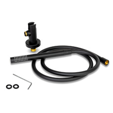 Miniature KIT DE DOUCHE NOIR - CARBEST - N° 1